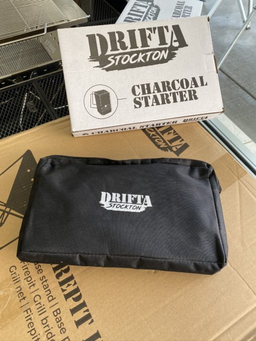 Drifta Stockton Charcoal Starter02