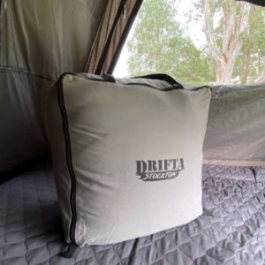 Drifta Stockton Canvas Sleeping Bag02