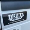 Drifta Stockton Car Sticker01
