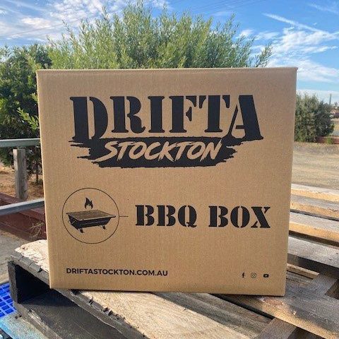 Drifta Stockton Bbq Box