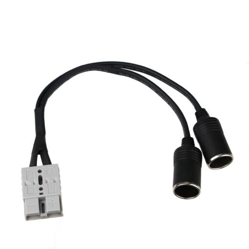 Anderson Plug To Cig Socket Adapter02