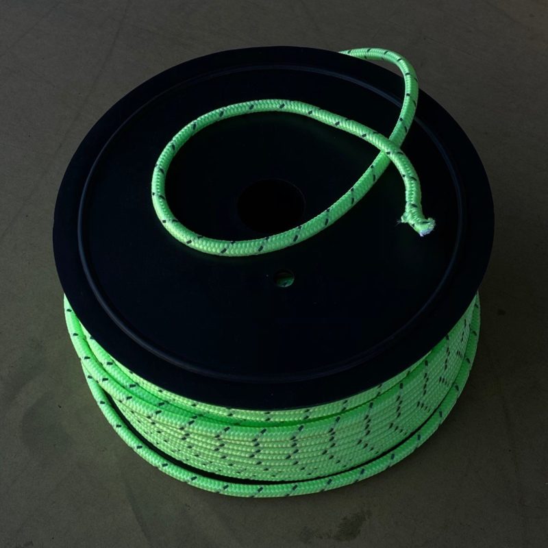 Ds Green Glow Camp Rope 4