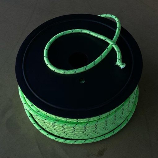 Ds Green Glow Camp Rope 9