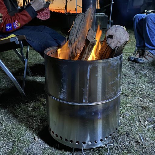 Fire Pit For Camping