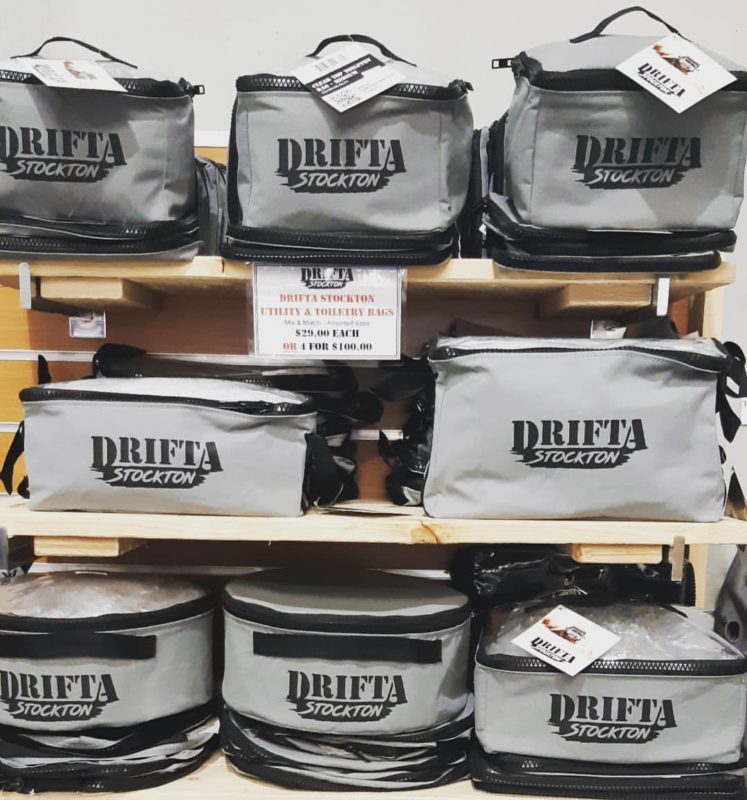Australian Made Drifta Canvas Products In Store