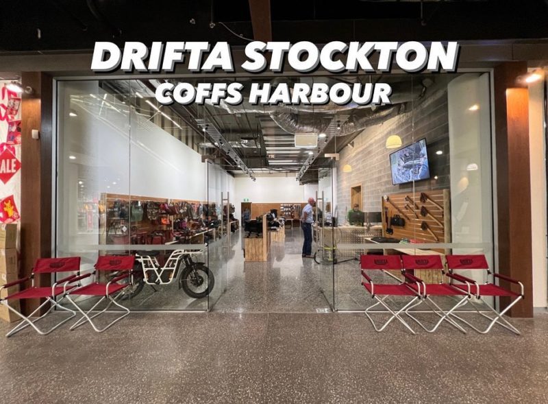 Coffs Harbour Drifta Supastore Is Located In Coffs Central Shopping Centre